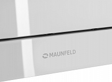 Микроволновая печь Maunfeld MBMO.20.1PGW 20л. 800Вт белый (встраиваемая)