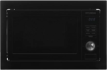 Микроволновая печь Hyundai HBW 2544 BG 25л. 900Вт черный (встраиваемая)