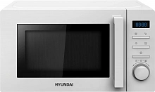 Микроволновая Печь Hyundai HYM-M2060 20л. 700Вт белый