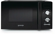 Микроволновая Печь Gorenje MO20A3BH пан.англ. 20л. 800Вт черный