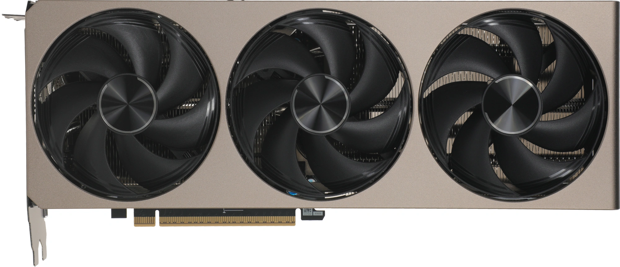 Видеокарта MSI PCI-E 5.0 RTX 5070 12G INSPIRE 3X OC NVIDIA GeForce RTX 5070 12Gb 192bit GDDR7 2542/28000 HDMIx1 DPx3 HDCP Ret