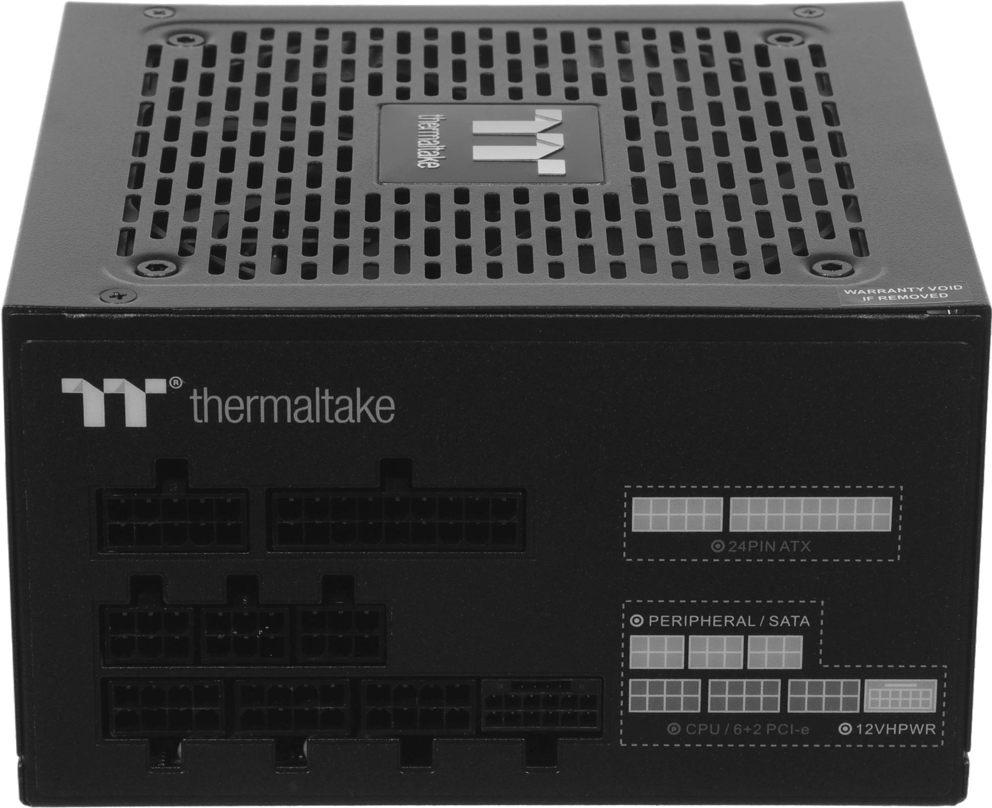 Блок питания Thermaltake ATX 650W Toughpower GF A3 Gen.5 80+ gold (20+4pin) APFC 120mm fan 8xSATA Cab Manag RTL