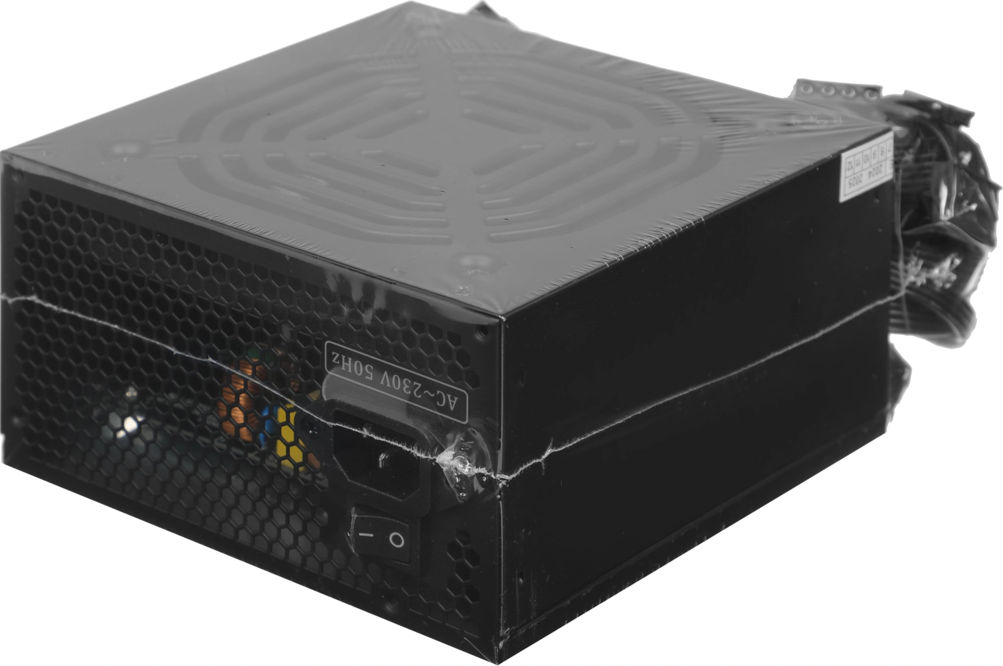 Блок питания Accord ATX 650W ACC-650W-NP 24pin 120mm fan 4xSATA