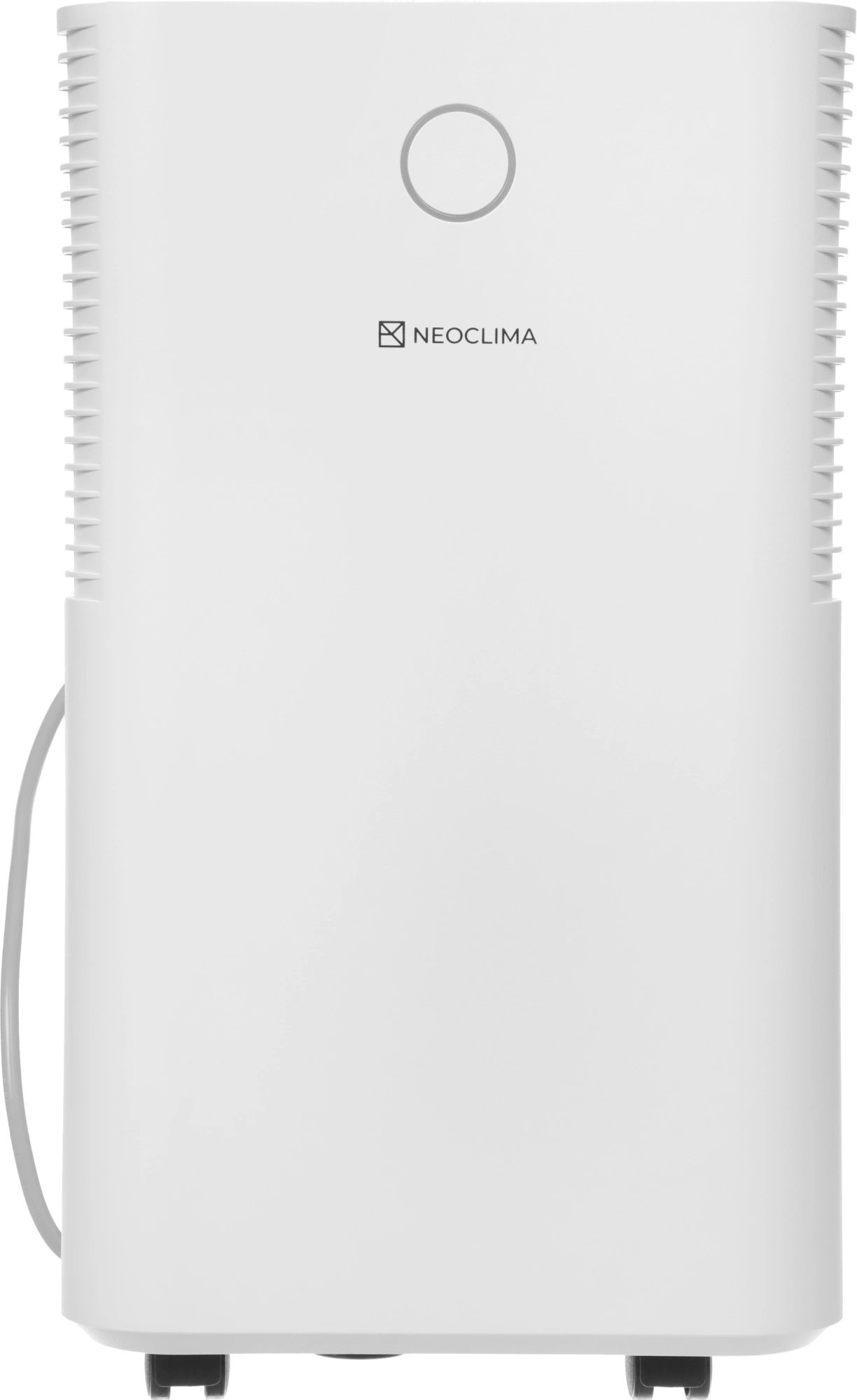 Осушитель воздуха Neoclima ND-10AZ 167Вт бытовой белый