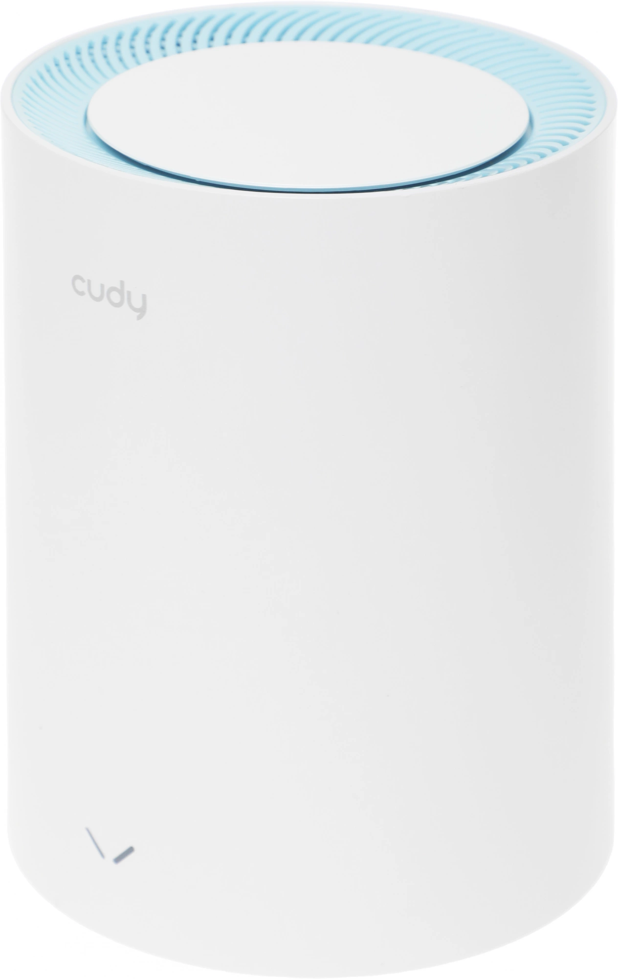 Бесшовный Mesh роутер Cudy M1200 (M1200(1-PACK)) AC1200 10/100BASE-TX белый