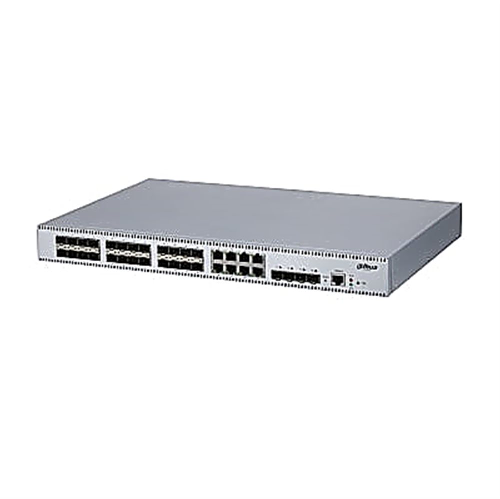 DH-PFS5936-24GF8GT4XF - 36-портовый управляемый коммутатор, уровень L2+