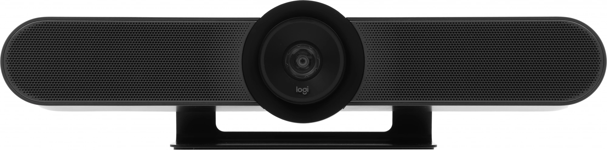 Камера Web Logitech MeetUp черный 8Mpix (3840x2160) USB3.0 с микрофоном (960-001101)