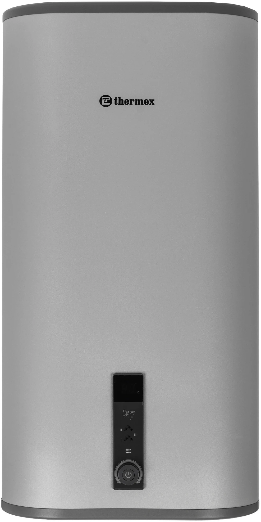 Водонагреватель Thermex Liga 50 v (pro) 2кВт 50л электрический настенный/коричневый