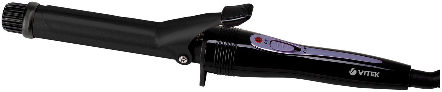 Щипцы Vitek Prive VT-2526 30Вт макс.темп.:180С покрытие:керамическое