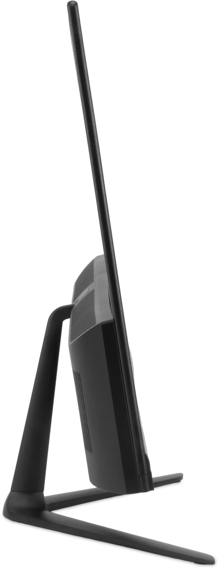 Моноблок IRU P233 23.8" Full HD i3 1005G1 (1.2) 16Gb SSD256Gb UHDG CR Windows 11 Pro GbitEth WiFi BT 90W Cam черный 1920x1080