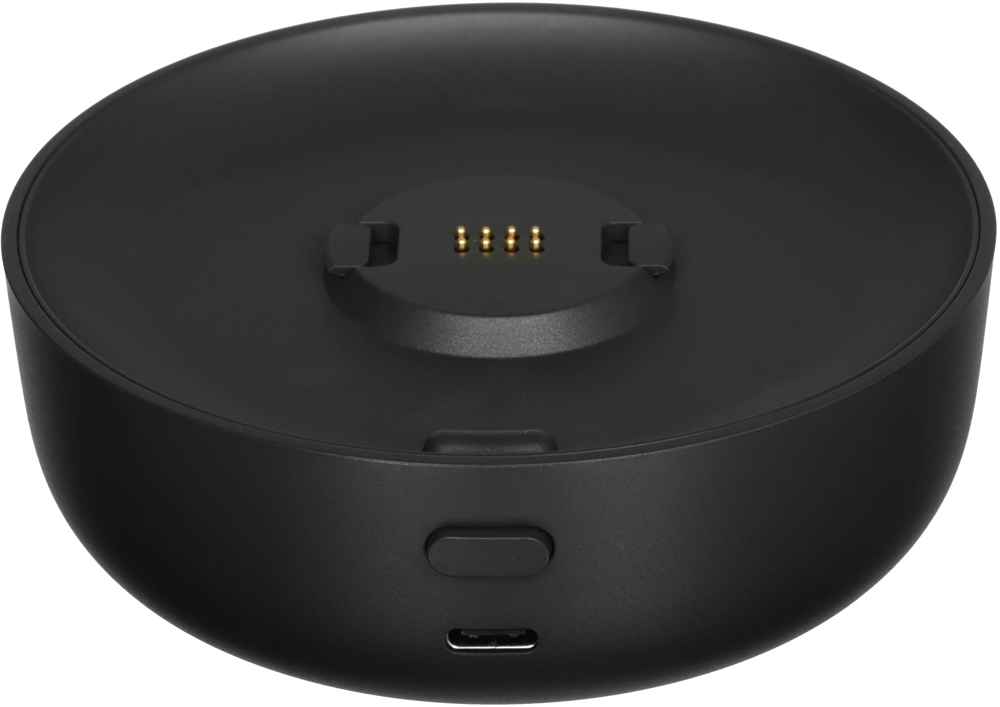 Мобильный аккумулятор Yandex Powerpack Mini 3 Pro 2550mAh PD 23W 2A USB-C беспров.зар. черный (YNDX-00650BLK)