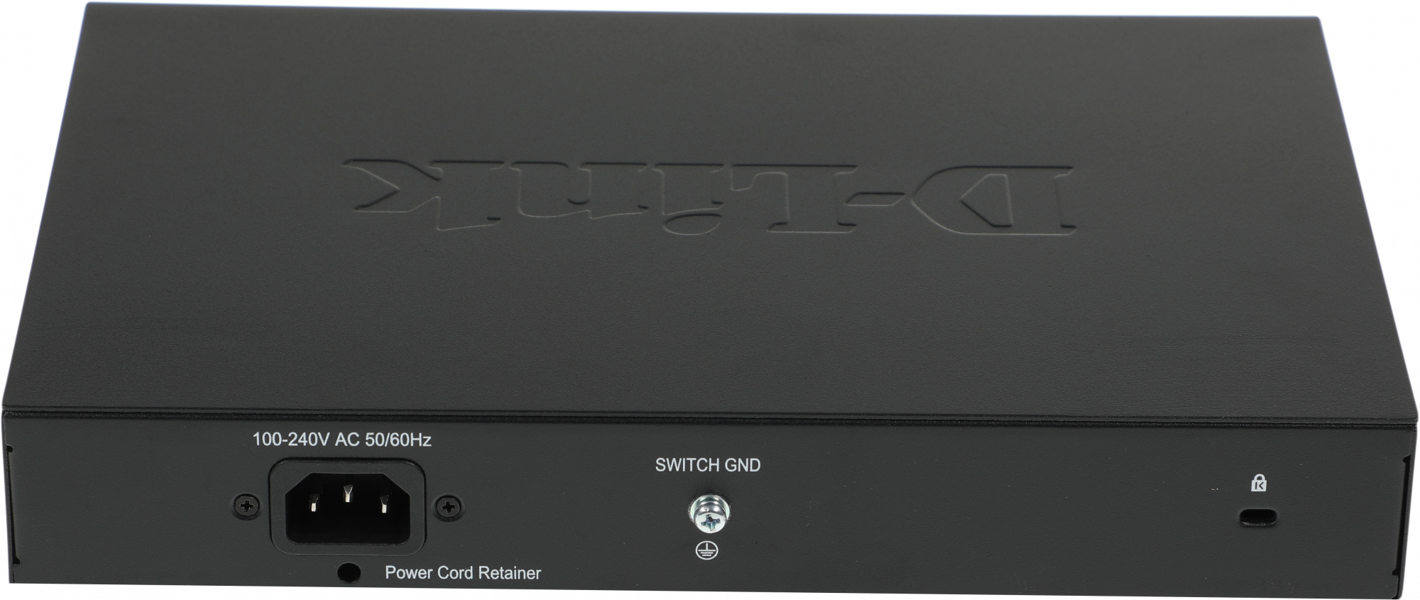 Коммутатор D-Link DGS-1008MP/B1A (L2) 8x1Гбит/с 8PoE 8PoE+ 125W неуправляемый