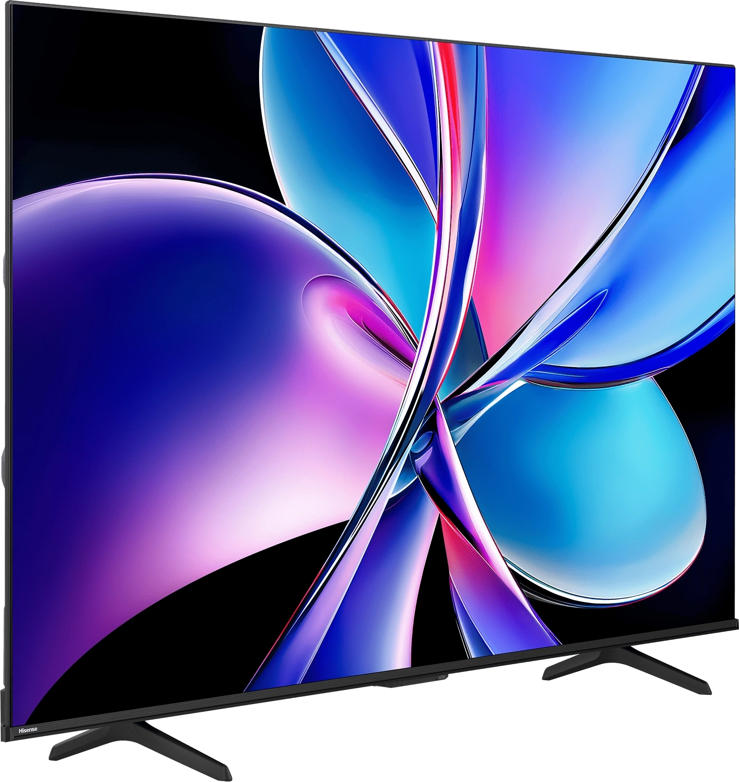 Телевизор QLED Hisense 65" 65E7Q PRO черный 4K Ultra HD 120Hz MEMC DVB-T DVB-T2 DVB-C DVB-S DVB-S2 USB WiFi Smart TV