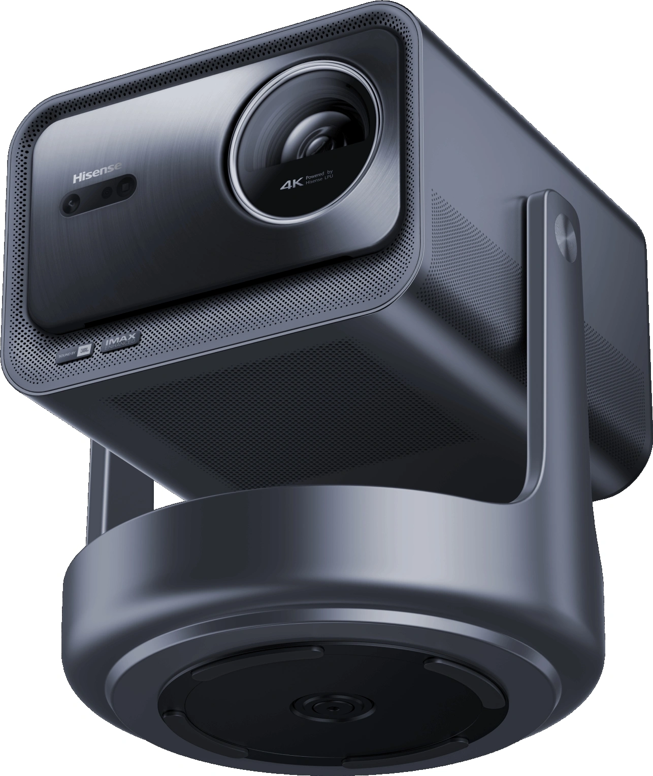 Проектор Hisense C2 Ultra DLP 3000Lm LS 3000Lm ANSI (3840x2160) 2000:1 ресурс лампы:25000часов 2xUSB typeA 2xHDMI 6.3кг