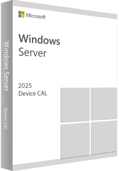 ПО Microsoft Windows Server CAL 2025 English 1pk DSP OEI 5Clt Dev CAL (EP2-25243)