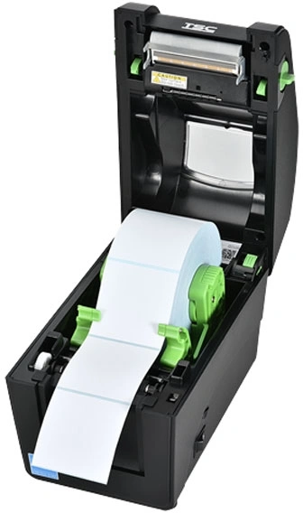 Термопринтер TSC DH220T (DH220-A001-0002) 203dpi 203мм/с 3.5"/USB/RS232/Eth/Wi-Fi/BT для печ.этик. черный