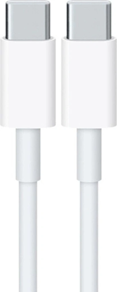 Кабель Apple MM093ZM/A USB Type-C (m)-USB Type-C (m) 1м белый (упак.:1шт)