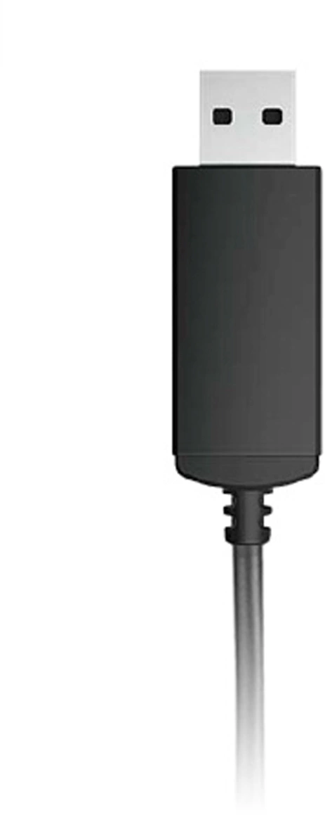 Наушники с микрофоном A4Tech Bloody J200S серый 2м мониторные USB оголовье (J200S)