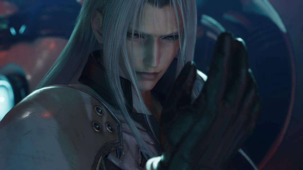 Игра для PS5 PlayStation Final Fantasy VII Rebirth (16+)