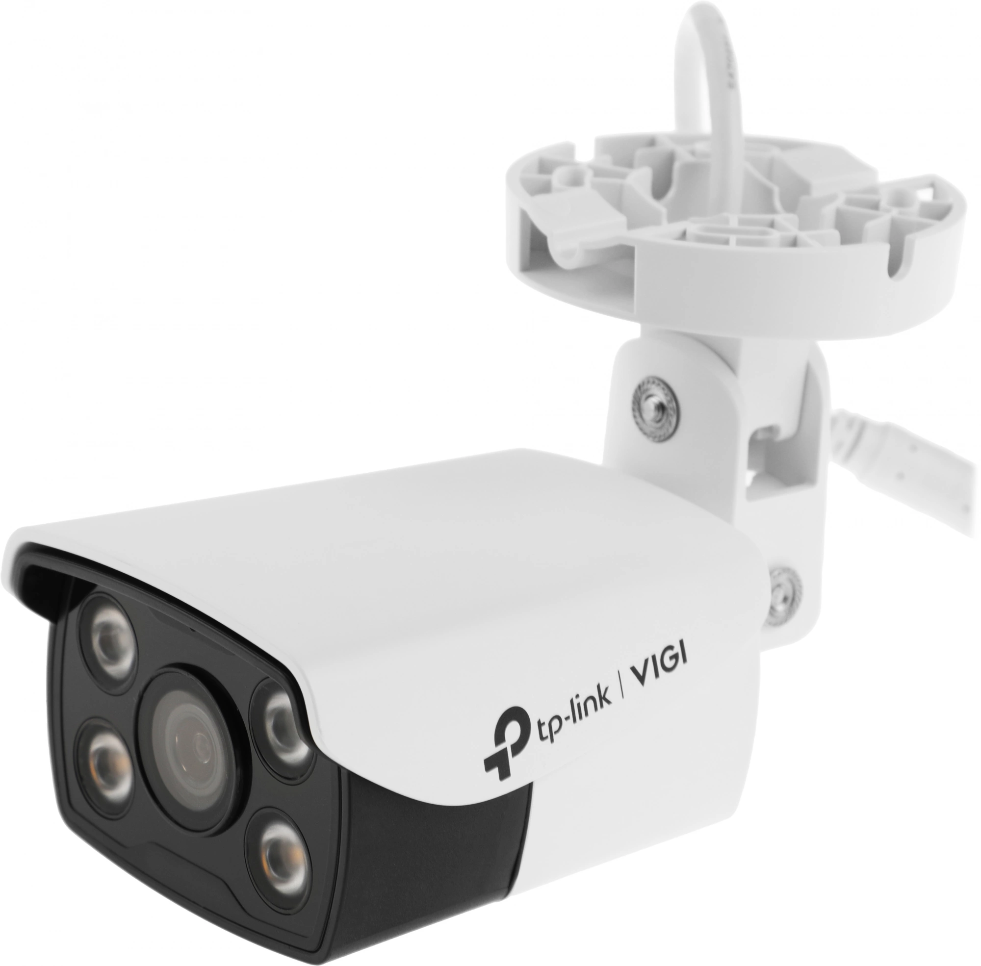 Камера видеонаблюдения IP TP-Link VIGI C340(4mm) 4-4мм цв. корп.:белый/черный