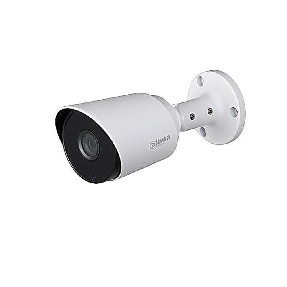 HDCVI видеокамера DH-HAC-HFW1200TP-POC-0280B 2Мп, Объектив 2.8мм, ИК 30м