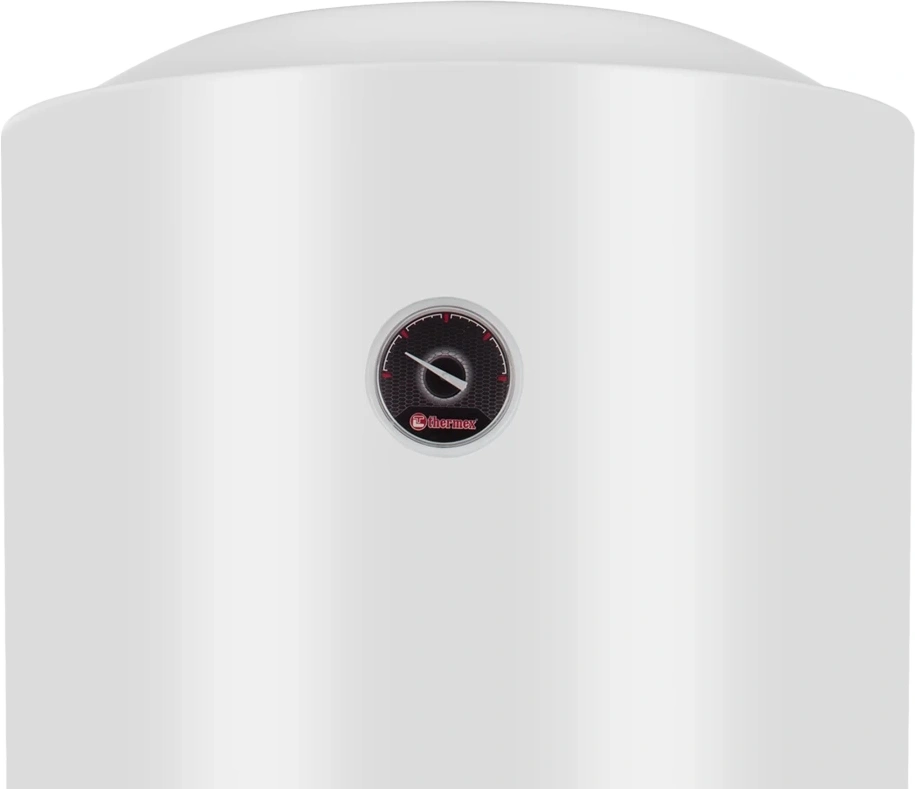 Водонагреватель Thermex Praktik 30 V Slim 2.5кВт 30л электрический настенный/белый