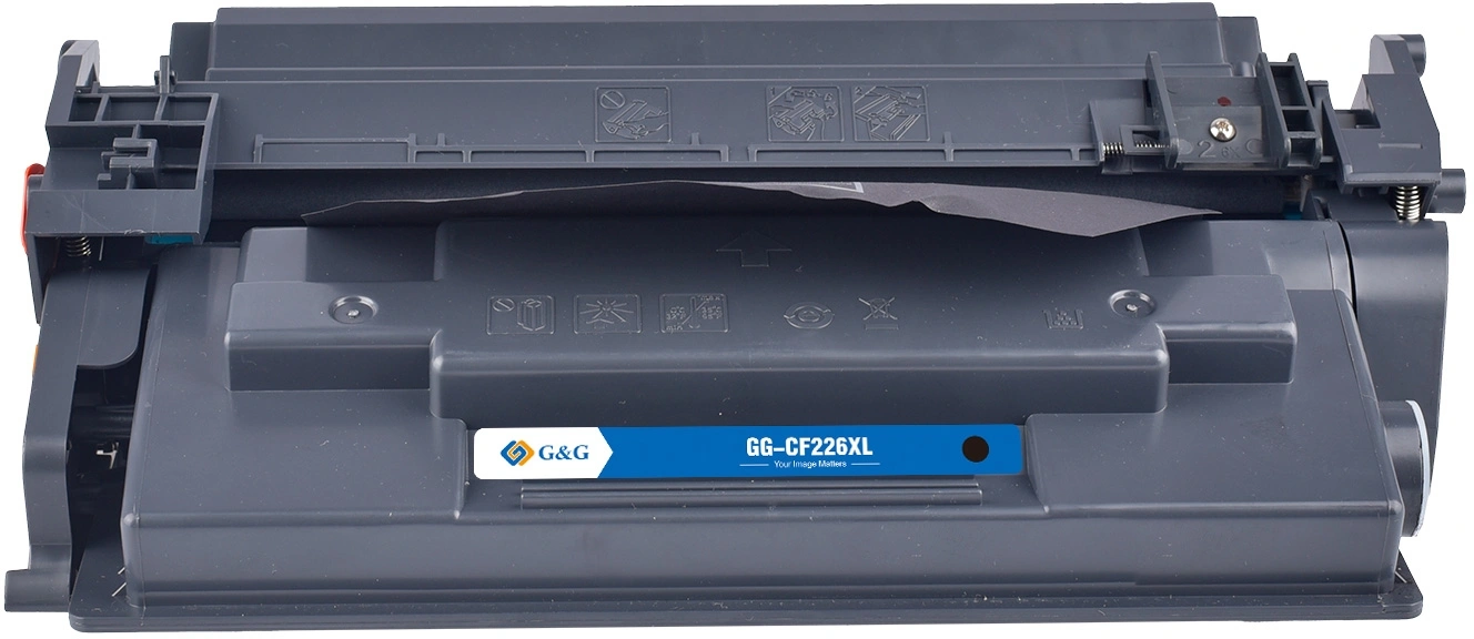 Картридж лазерный G&G GG-CF226XL черный (12000стр.) для HP LJ M402d/M402n/M426dw/M426fdn/M426fdw