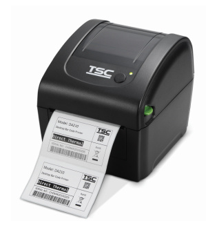 Термопринтер TSC DA210 (99-158A001-0002) 203dpi 152мм/с/USB для печ.этик. черный