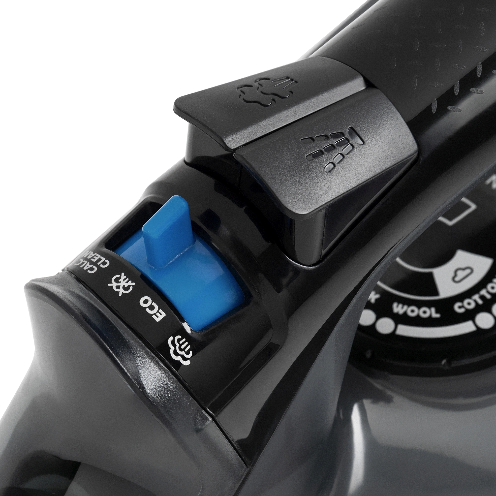 Утюг Vitek VT-8329 2600Вт черный/белый/синий