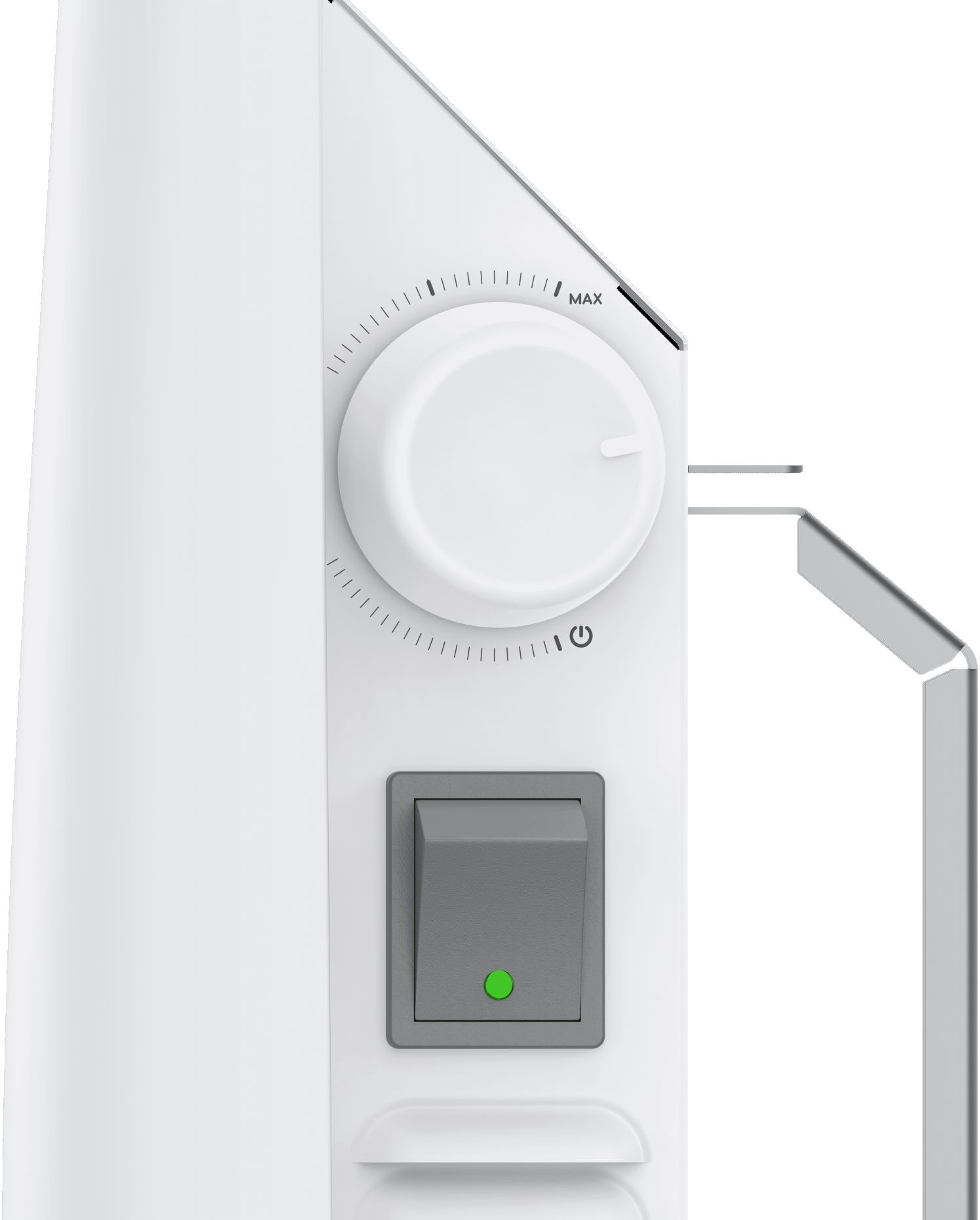 Конвектор Breeon Pro Therm BHCI-1500 SM 1500Вт белый