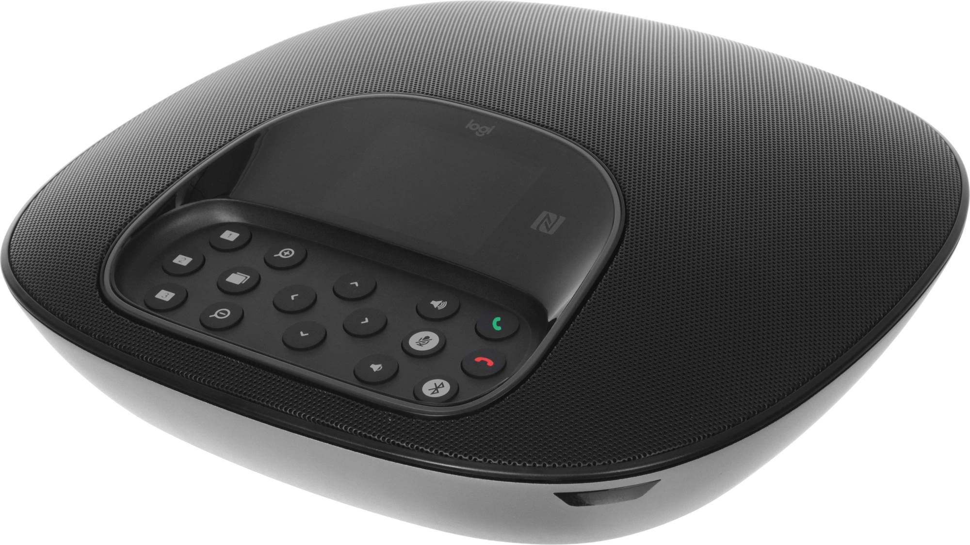 Камера Web Logitech Conference Cam Group черный 2Mpix (1920x1080) USB2.0 с микрофоном (960-001058)