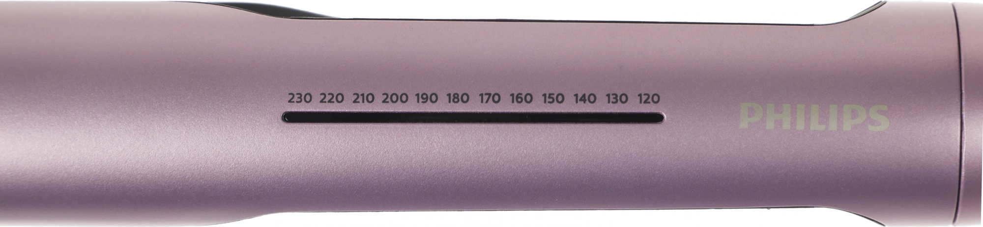 Выпрямитель Philips BHS530/00 розовый макс.темп.:230С покрытие:керамическое с арган.маслом
