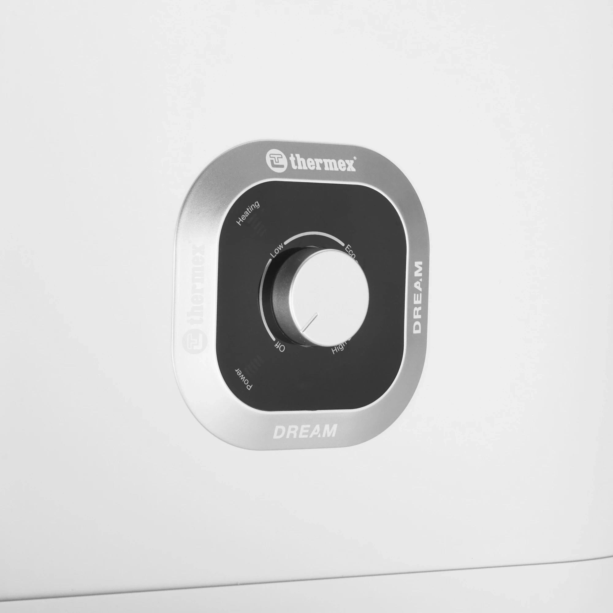 Водонагреватель Thermex Dream 80 2кВт 80л электрический настенный/белый