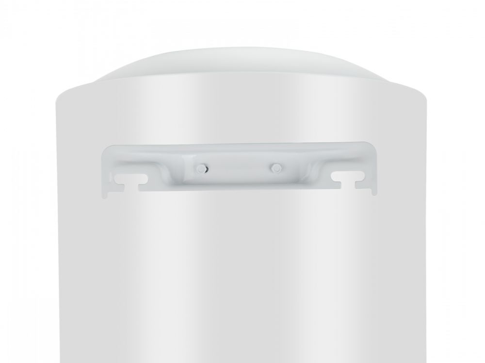 Водонагреватель Thermex Thermo 50 V Slim 2.5кВт 50л электрический настенный/белый