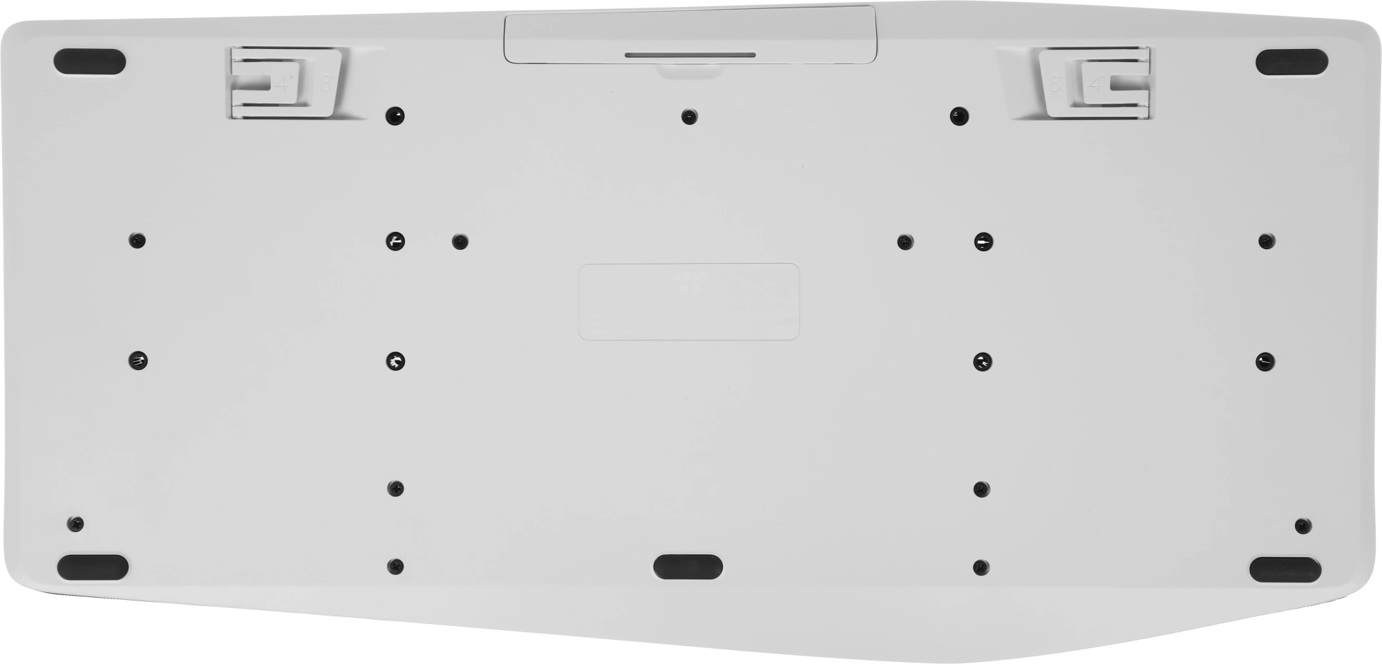 Клавиатура + мышь Logitech MK850 клав:черный мышь:черный USB беспроводная slim Multimedia (920-008226)
