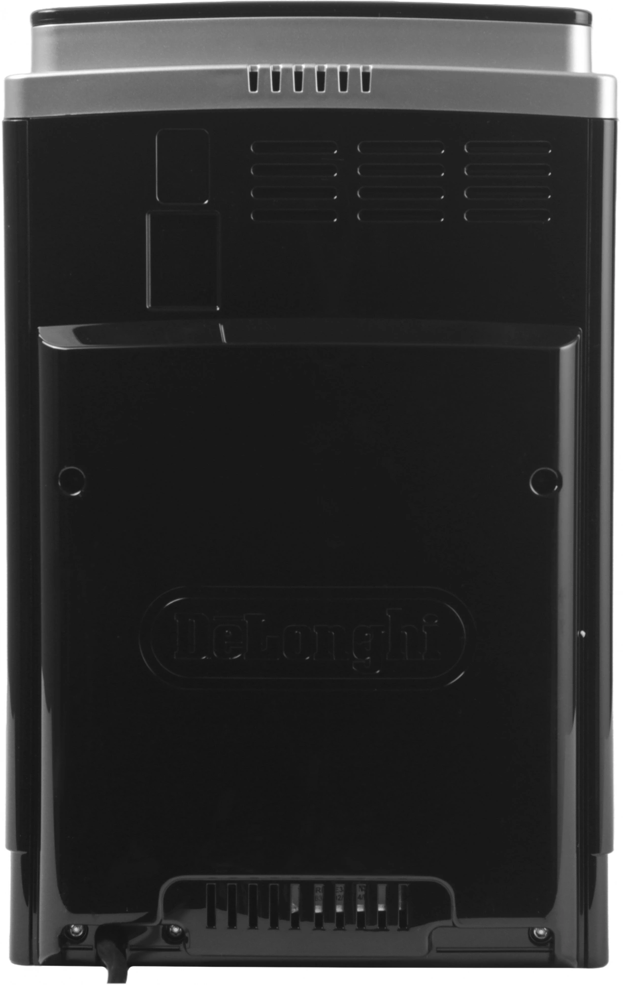 Кофемашина Delonghi Magnifica S ECAM22.110.SB 1450Вт серебристый