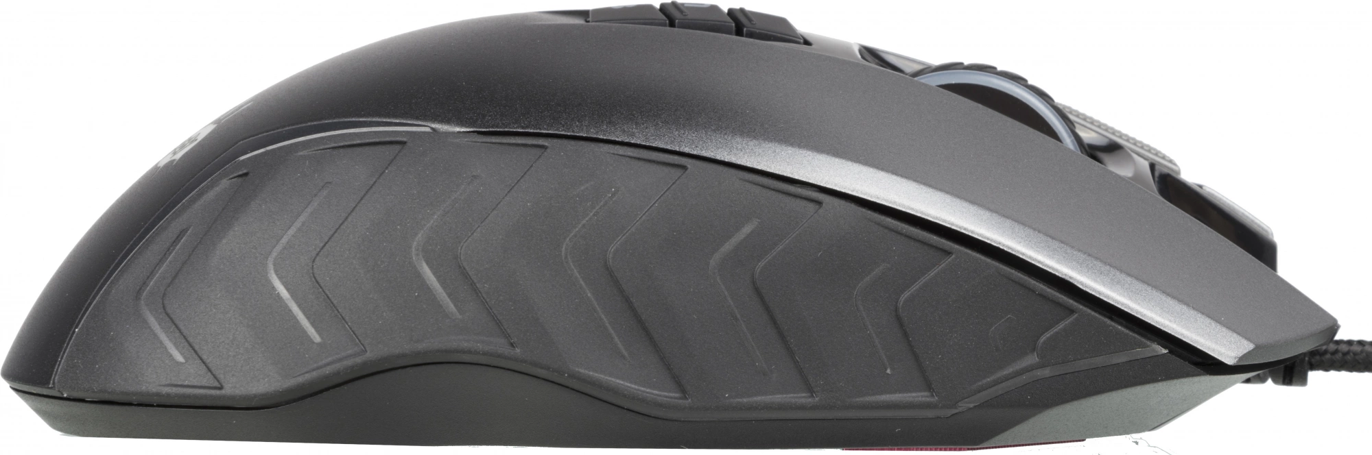 Мышь A4Tech Bloody J95s серый оптическая 8000dpi USB 9but (J95S GREY)