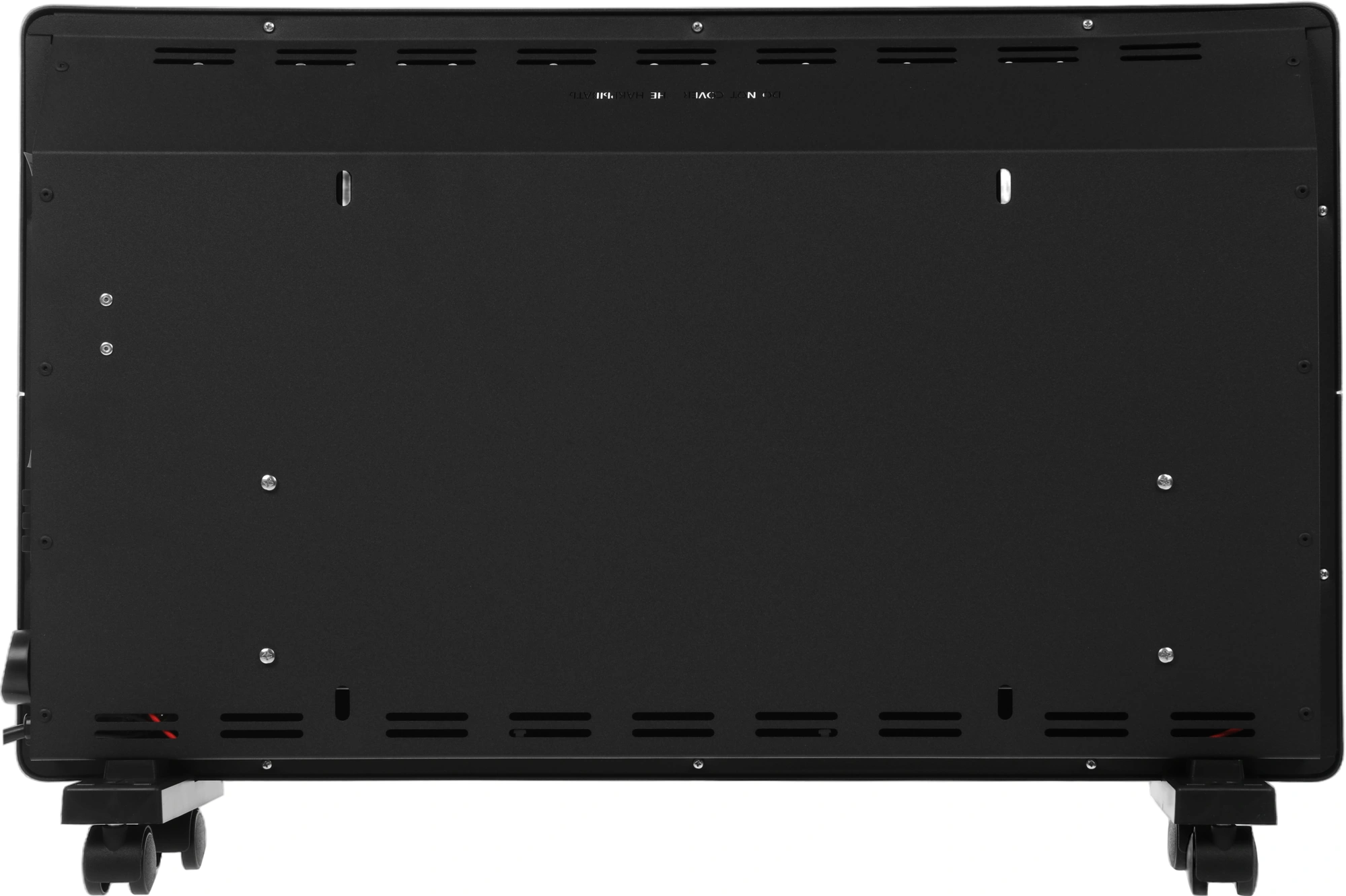 Конвектор Royal Clima Fiori Meccanico REC-FRBR1500M 1500Вт черный