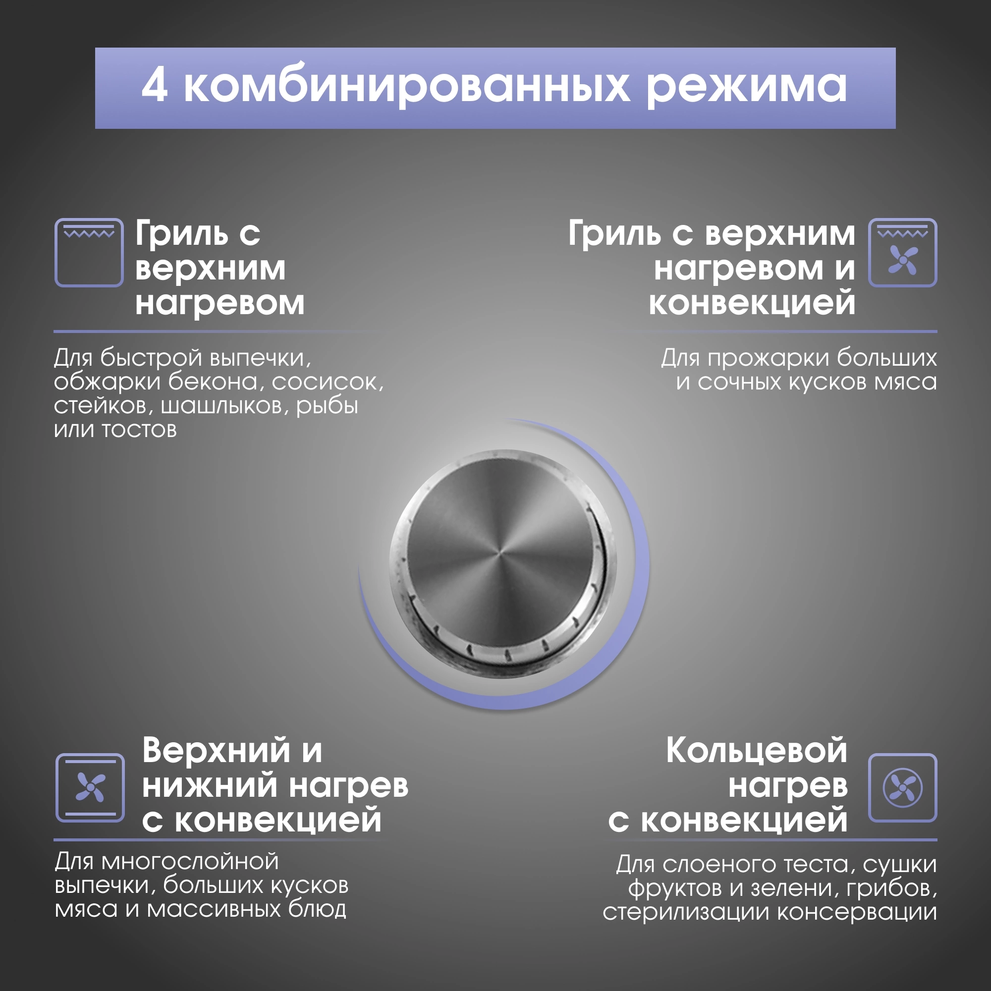 Духовой шкаф Электрический Zigmund & Shtain E 171 белый