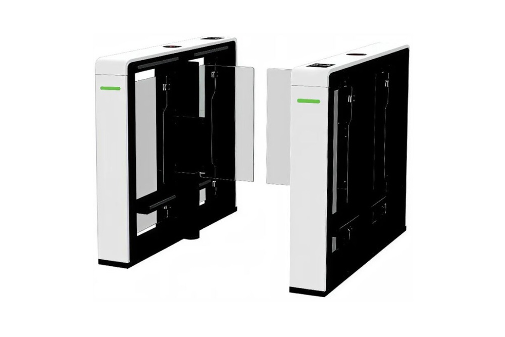 TEMID SBTL7011 - Тумба турникета с распашной створкой