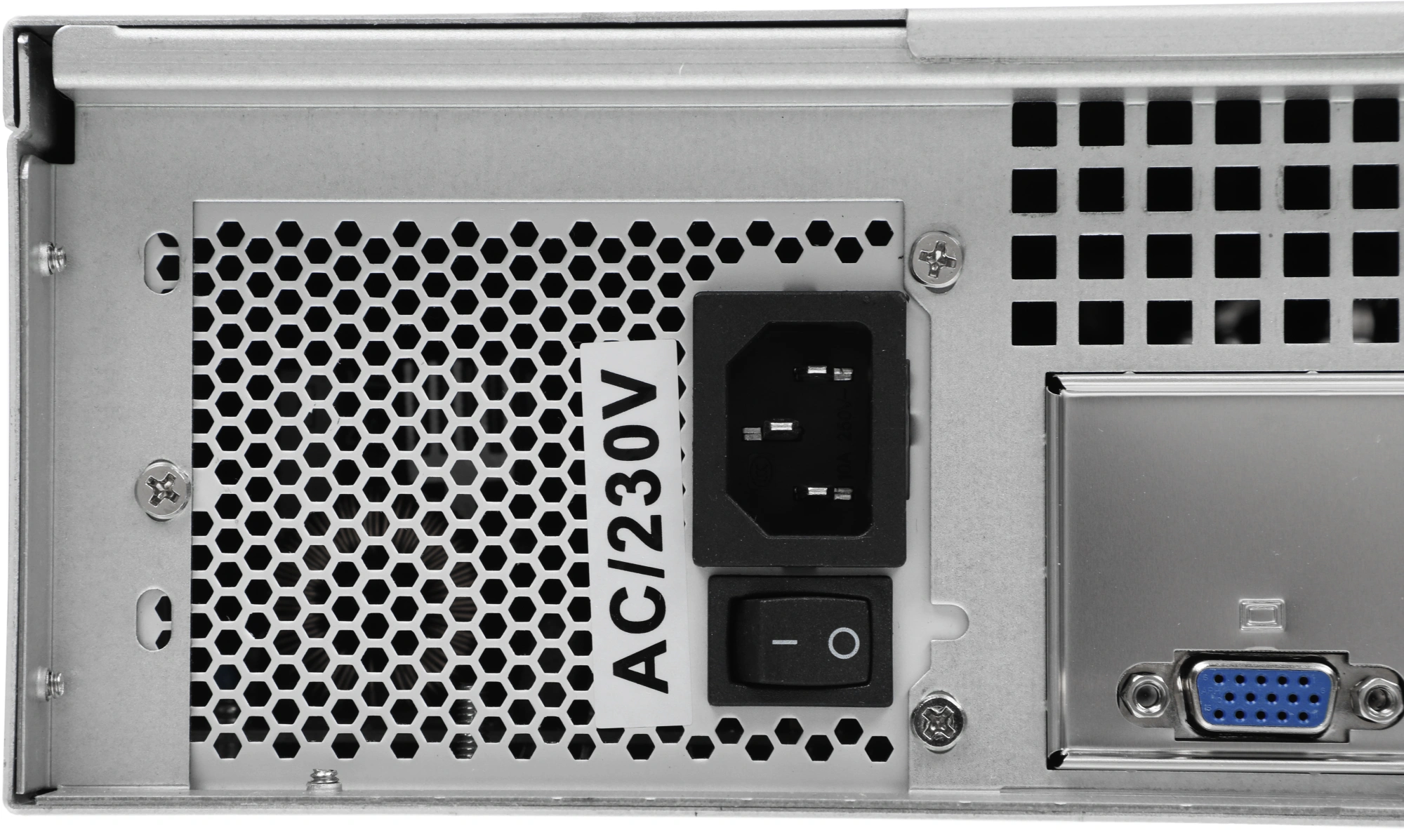 Сервер IRU Rock s2208e 2x6130 2x16Gb С621 AST2500 2xGigEth 1x800W w/o OS (2159778)