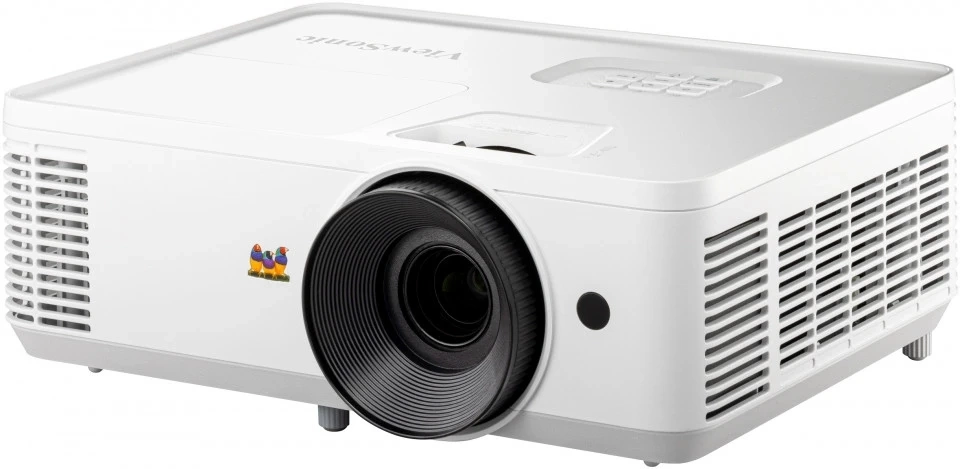 Проектор ViewSonic PA700S DLP 4500Lm ANSI (800x600) 12500:1 ресурс лампы:4000часов 2xHDMI 2.7кг