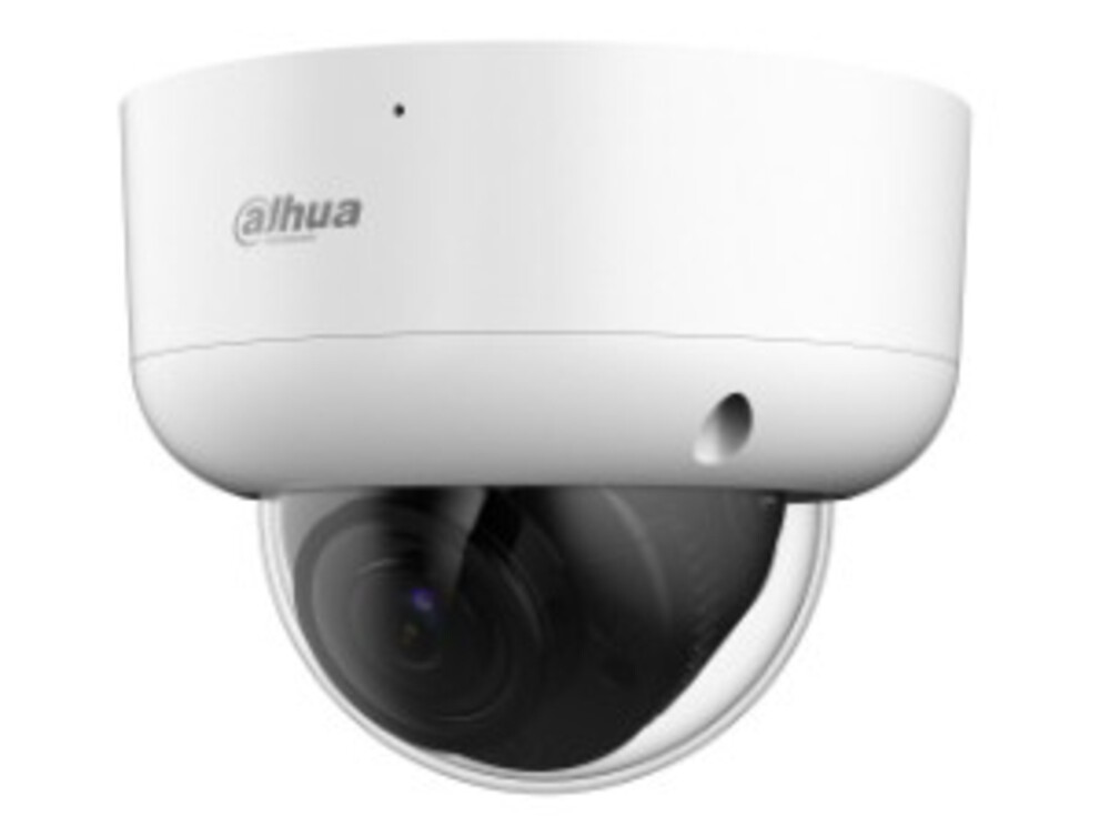 DH-HAC-HDBW1500EAP-A-0280B-S3 - Уличная купольная HDCVI-видеокамера Starlight