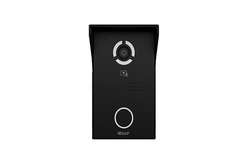 BAS-IP AV-03BD BLACK - Вызывная панель индивидуальная.