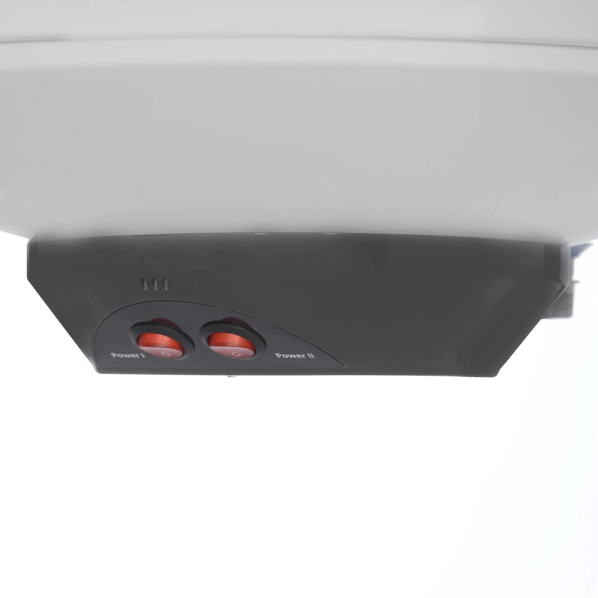 Водонагреватель Thermex Praktik 150 V 2.5кВт 150л электрический настенный/белый