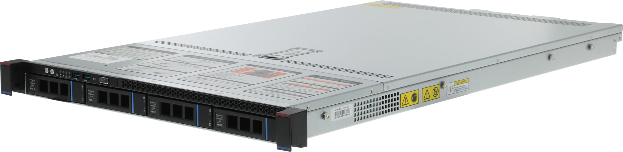 Сервер IRU Rock G1204P 2x6330 4x32Gb 9361-8I AST2500 2xGigEth 2x800W w/o OS (2084300)