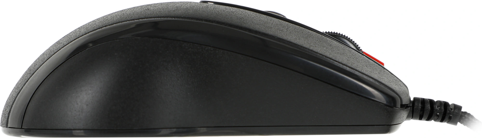 Мышь A4Tech XL-750BK черный лазерная 3600dpi USB 6but (XL-750BK USB)