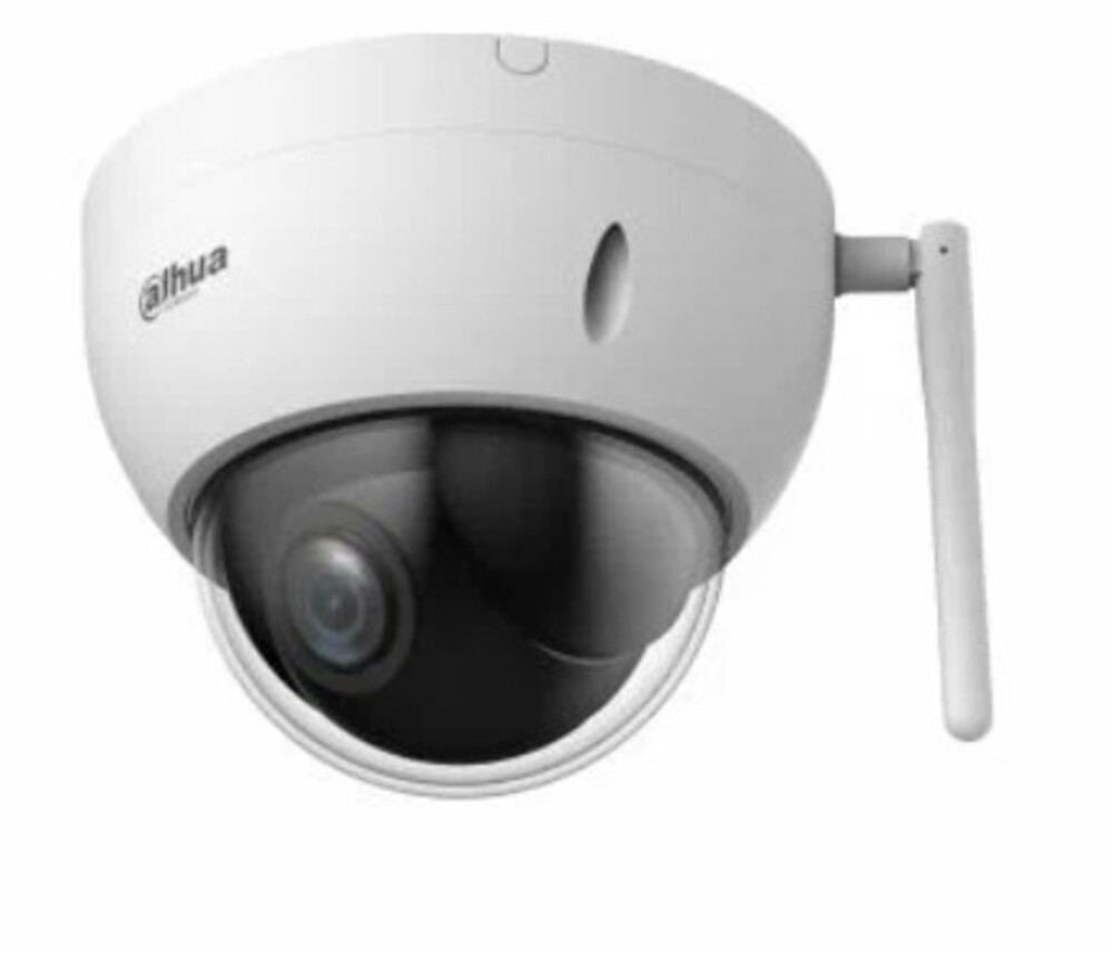 DH-SD22404DB-GNY-W - Уличная мини-PTZ IP-видеокамера с Wi-Fi