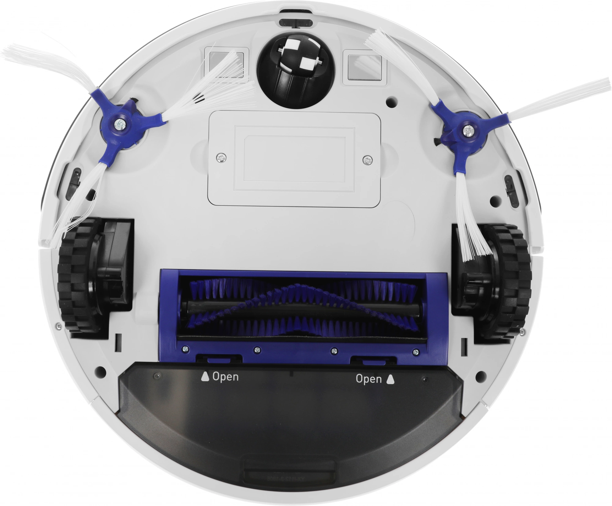 Пылесос-робот Tefal X-Plorer Serie 45 RG8227WH белый