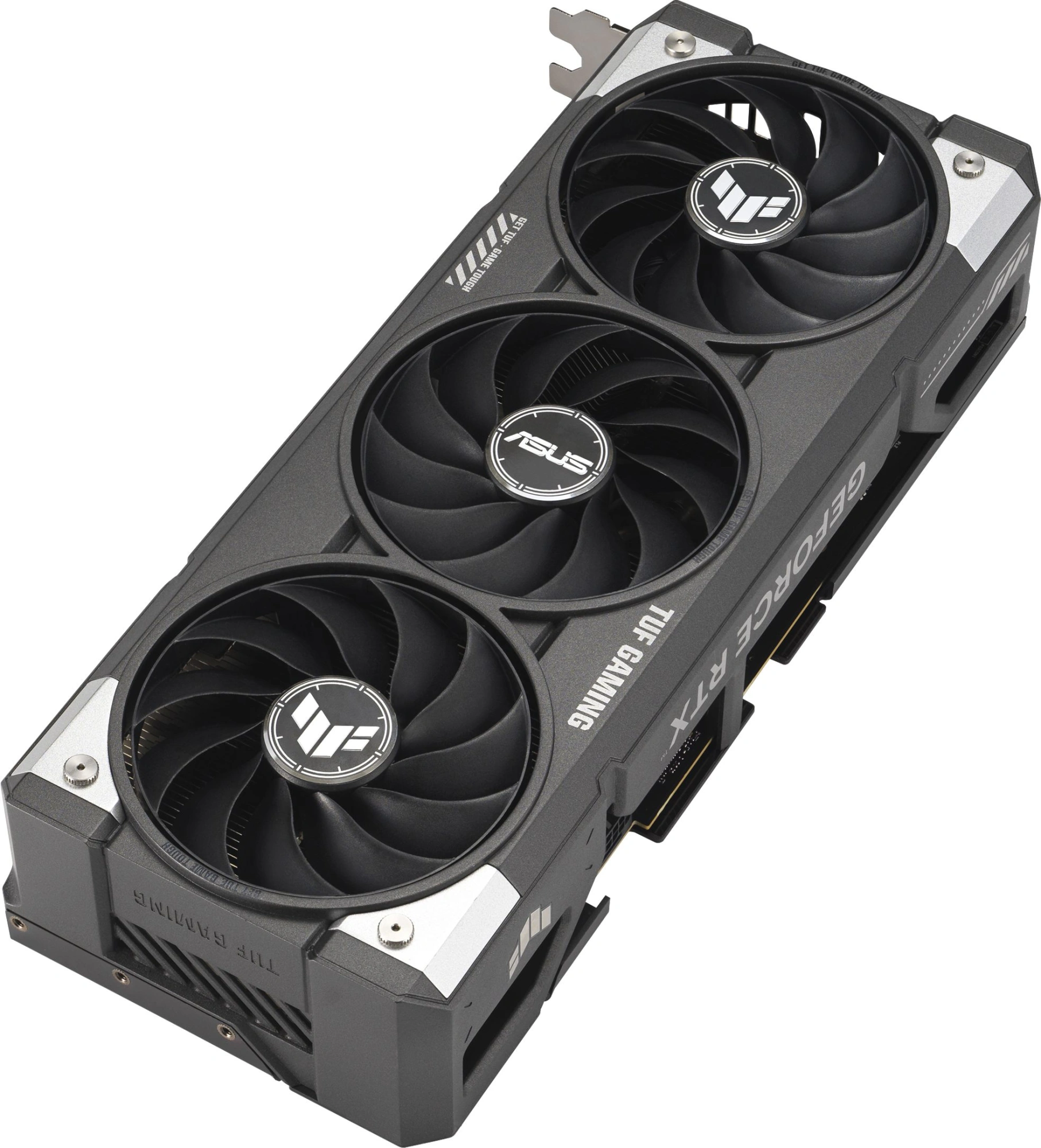 Видеокарта Asus PCI-E 5.0 TUF-RTX5060TI-O16G-GAMING NVIDIA GeForce RTX 5060TI 16Gb 128bit GDDR7 2662/28000 HDMIx1 DPx3 HDCP Ret